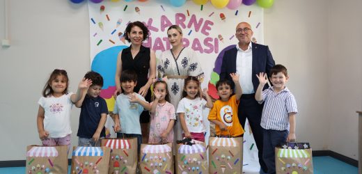 Senin Yuvan’da İlk Karne, İlk Heyecan