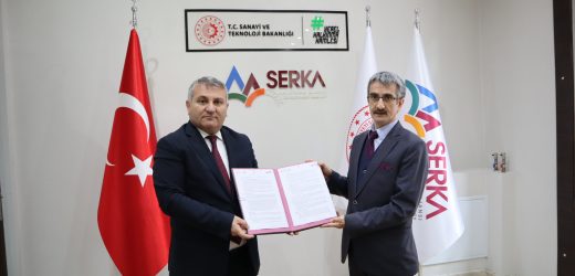 Serka’da Teknik Desteği Sözleşmesi İmzalandı