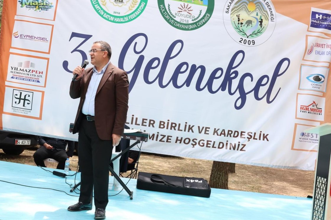 Birlik, Dayanışma ve Kardeşlik Derince’de Yaşandı