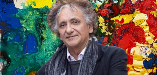 BAYKAM’IN PARİS SERGİSİ LE MONDE’DA YER ALDI