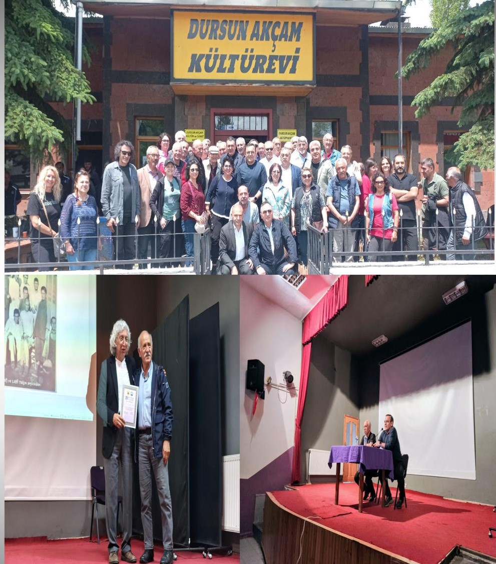 ÖLÜMÜ UTANDIRDILAR…