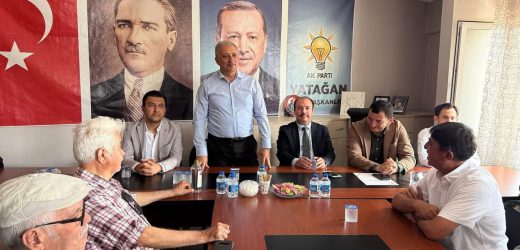 Yatağan Millet Bahçesi’nin, Yatağan Belediyesi’nden alınarak Valiliğe devredilmesi ile ilgili tartışmalara AK Parti Milletvekili Kadem Mete de katıldı.