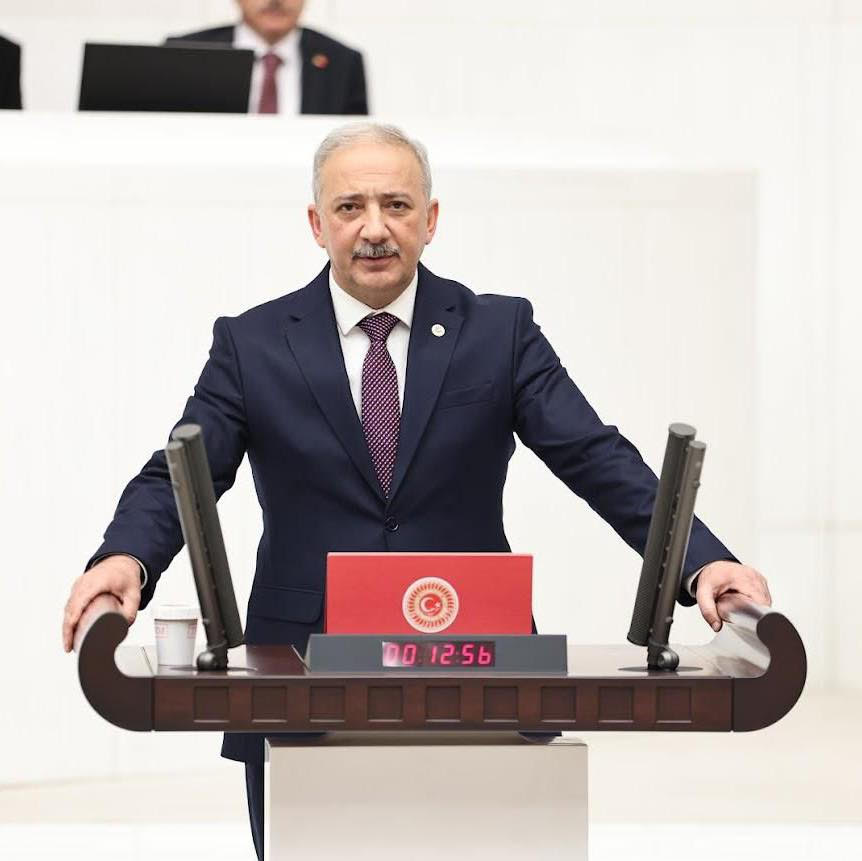 KADEM METE’NİN MARMARİS DEVLET HASTANESİ HK AÇIKLAMASIDIR.