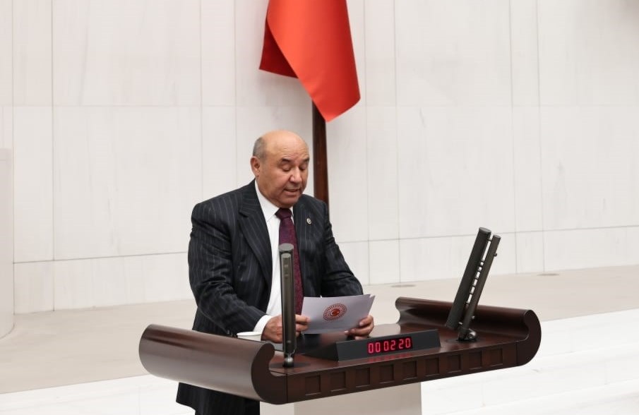 MİLLETVEKİLİ OTGÖZ’DEN KURBAN BAYRAMI MESAJI…