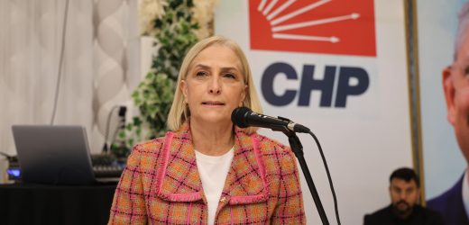 CHP. PM. ÜYESİ. NAZAN GÜNEYSU’DAN BASIN AÇIKLAMASI