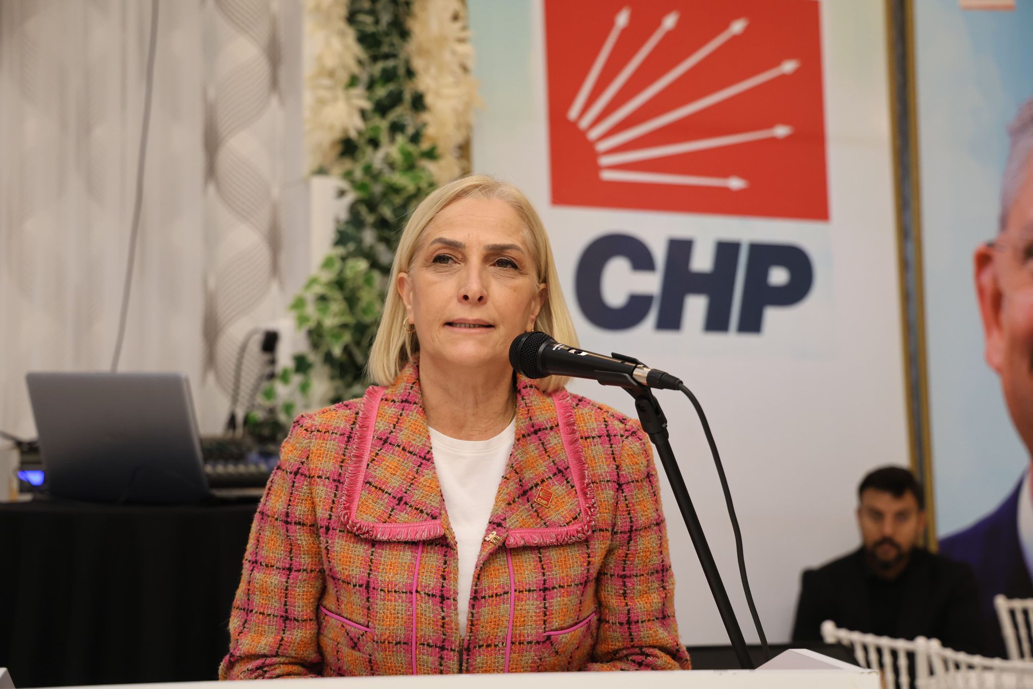 CHP. PM. ÜYESİ. NAZAN GÜNEYSU’DAN BASIN AÇIKLAMASI