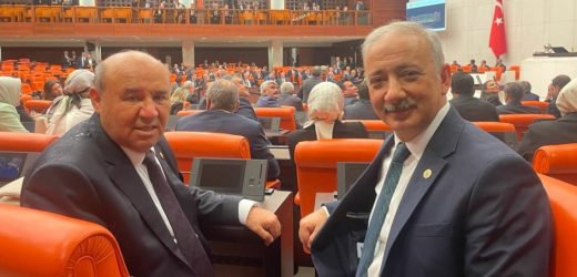 MİLLETVEKİLLERİ METE VE OTGÖZ’DEN TOKİ MÜJDESİ