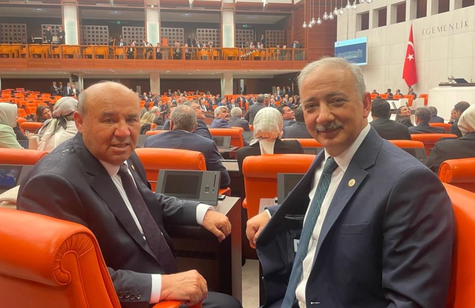 MİLLETVEKİLLERİ METE VE OTGÖZ’DEN TOKİ MÜJDESİ