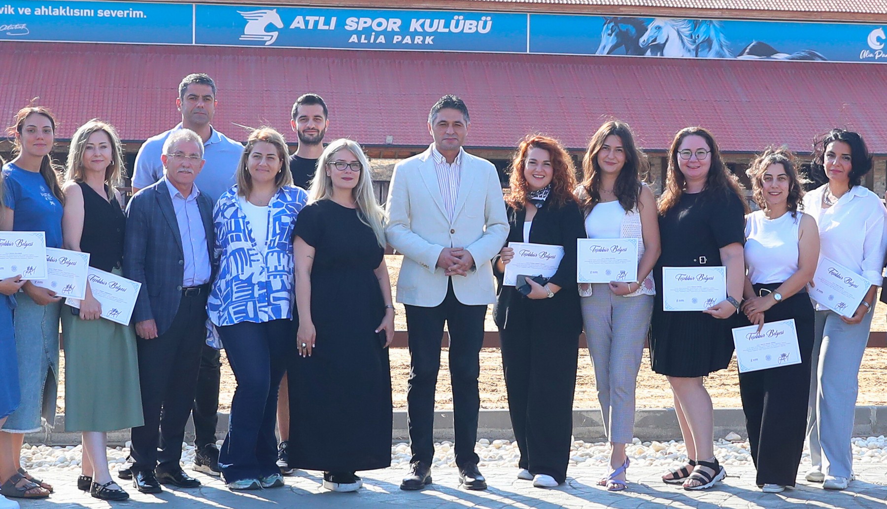 Aliağa Belediyesi’nden Özel Çocuklara Büyük Destek