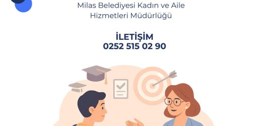 MİLAS BELEDİYESİ TERCİH DÖNEMİNDE ADAYLARIN YANINDA OLACAK