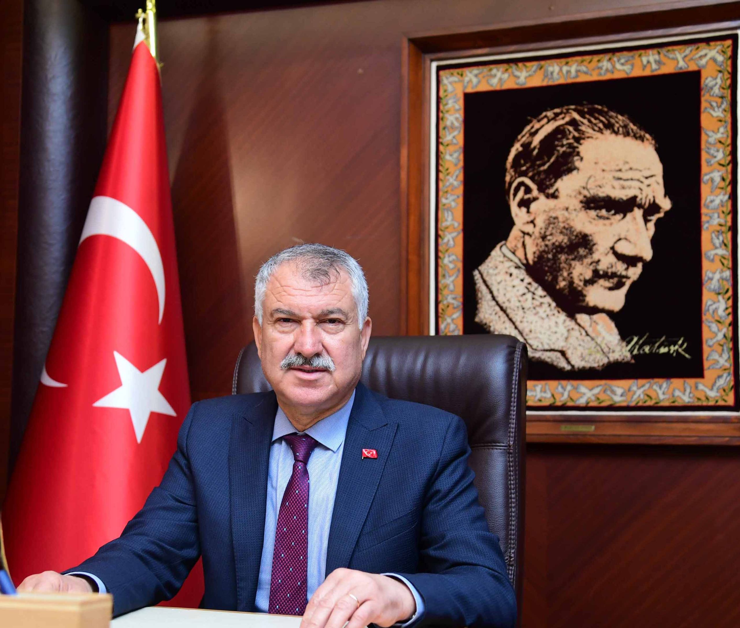 Zeydan Karalar’dan, Kiziroğlu Mustafa Bey’deki Mertlik Tarifi