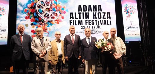 Adana Altın Koza’ya başvurular başladı