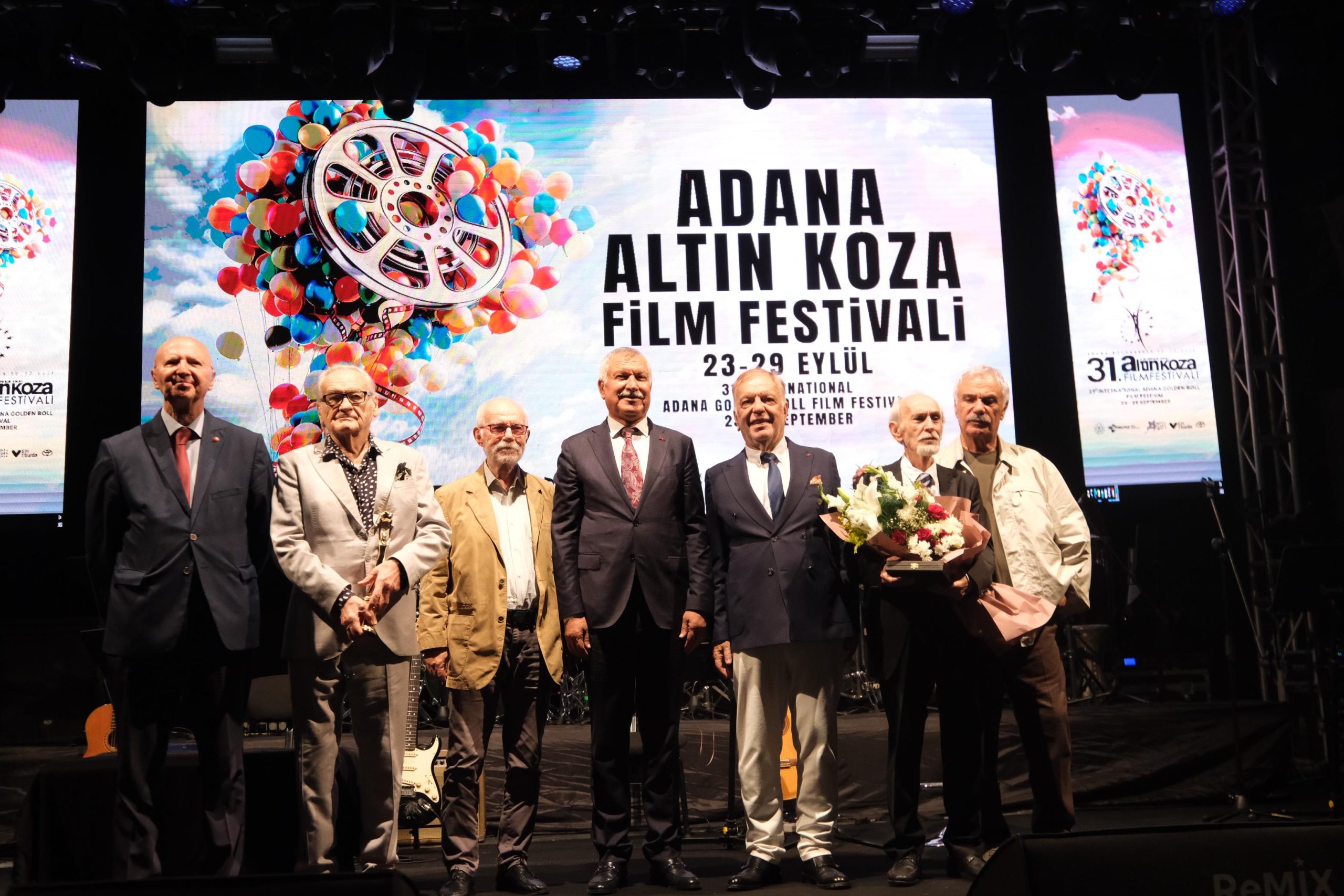 Adana Altın Koza’ya başvurular başladı