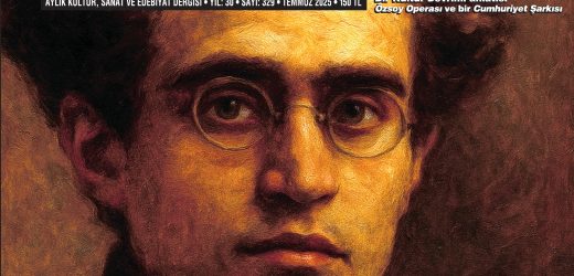 Berfin Bahar’ın Temmuz  Sayısı Yayımlandı