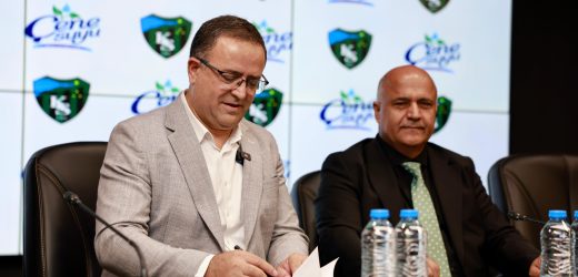 Şehrin İki Önemli Değeri El Ele: Çenesuyu, Kocaelispor’un Yanında