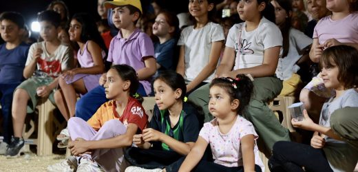 Derince’de Çocuklar Hem Eğleniyor Hem Öğreniyor