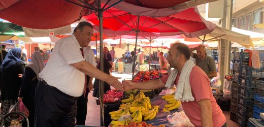 Gürer: “Alım gücü düştü, kilosu 100 TL’nin altında meyve yok”