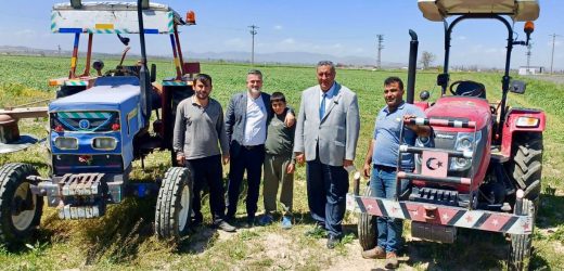 Gürer: “Çiftçinin elektrik faturası 5 yılda 5 kat arttı!”