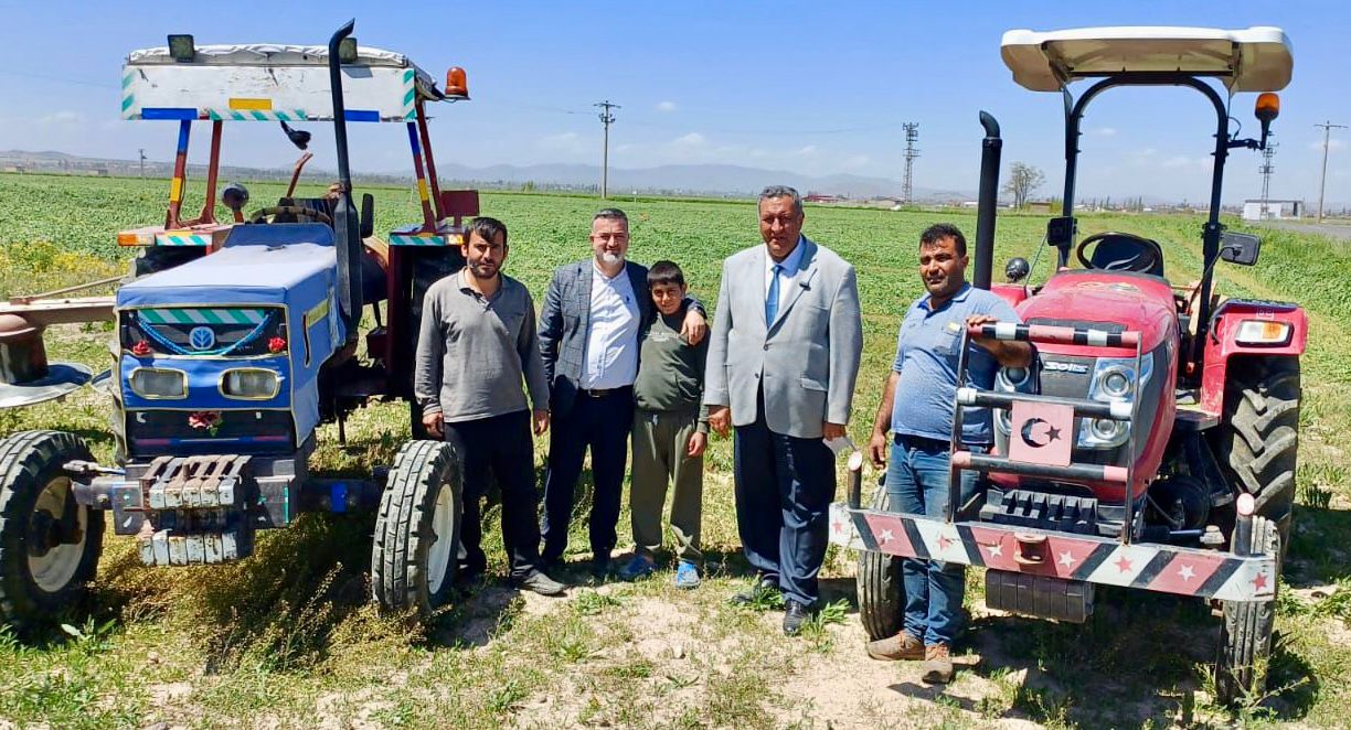 Gürer: “Çiftçinin elektrik faturası 5 yılda 5 kat arttı!”