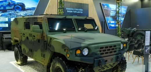 Anadolu Savunma, IDEF 2025’te Yeni Nesil Savunma Çözümlerini Sergiledi
