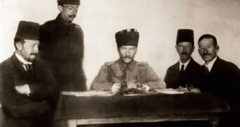 MUSTAFA KEMAL’İN ERZURUM’DAKİ HIZIR’I HATUNOĞLU SÜLEYMAN BEY