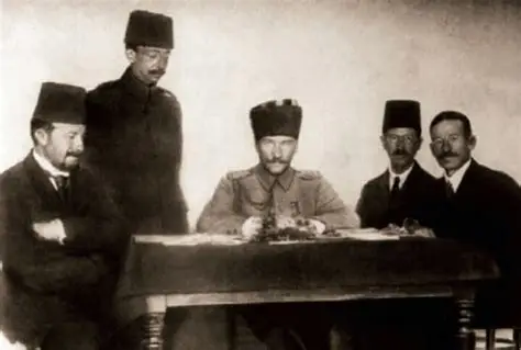 MUSTAFA KEMAL’İN ERZURUM’DAKİ HIZIR’I HATUNOĞLU SÜLEYMAN BEY