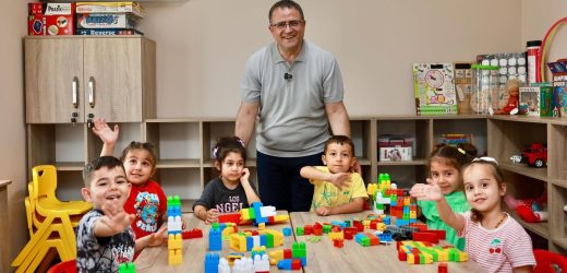 Minik Gülüşler, Engelsiz Yarınlar