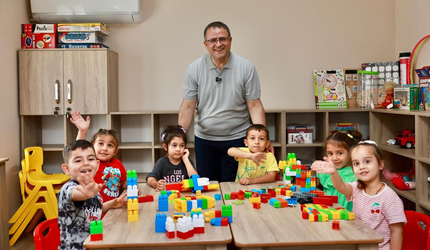 Minik Gülüşler, Engelsiz Yarınlar