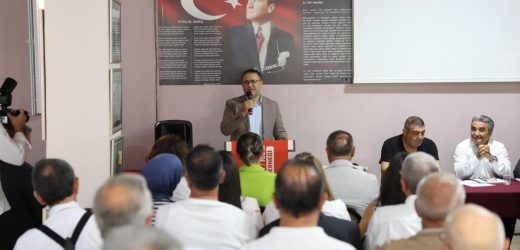 Derince’de STK’larla Güçlü İş Birliği