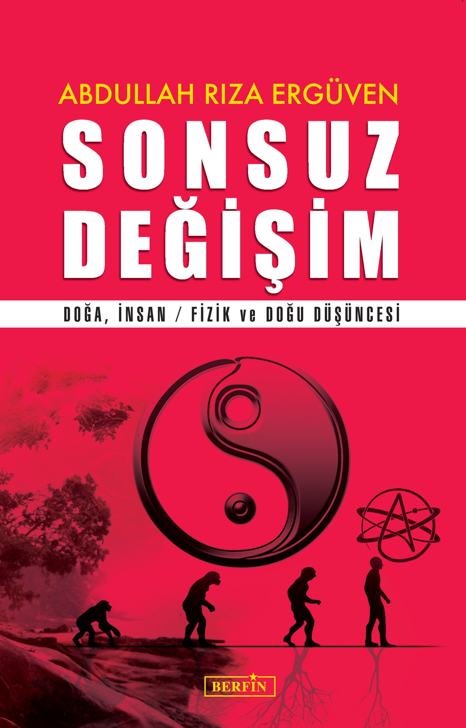 ABDULLAH RIZA ERGÜVEN – SONSUZ DEĞİŞİM