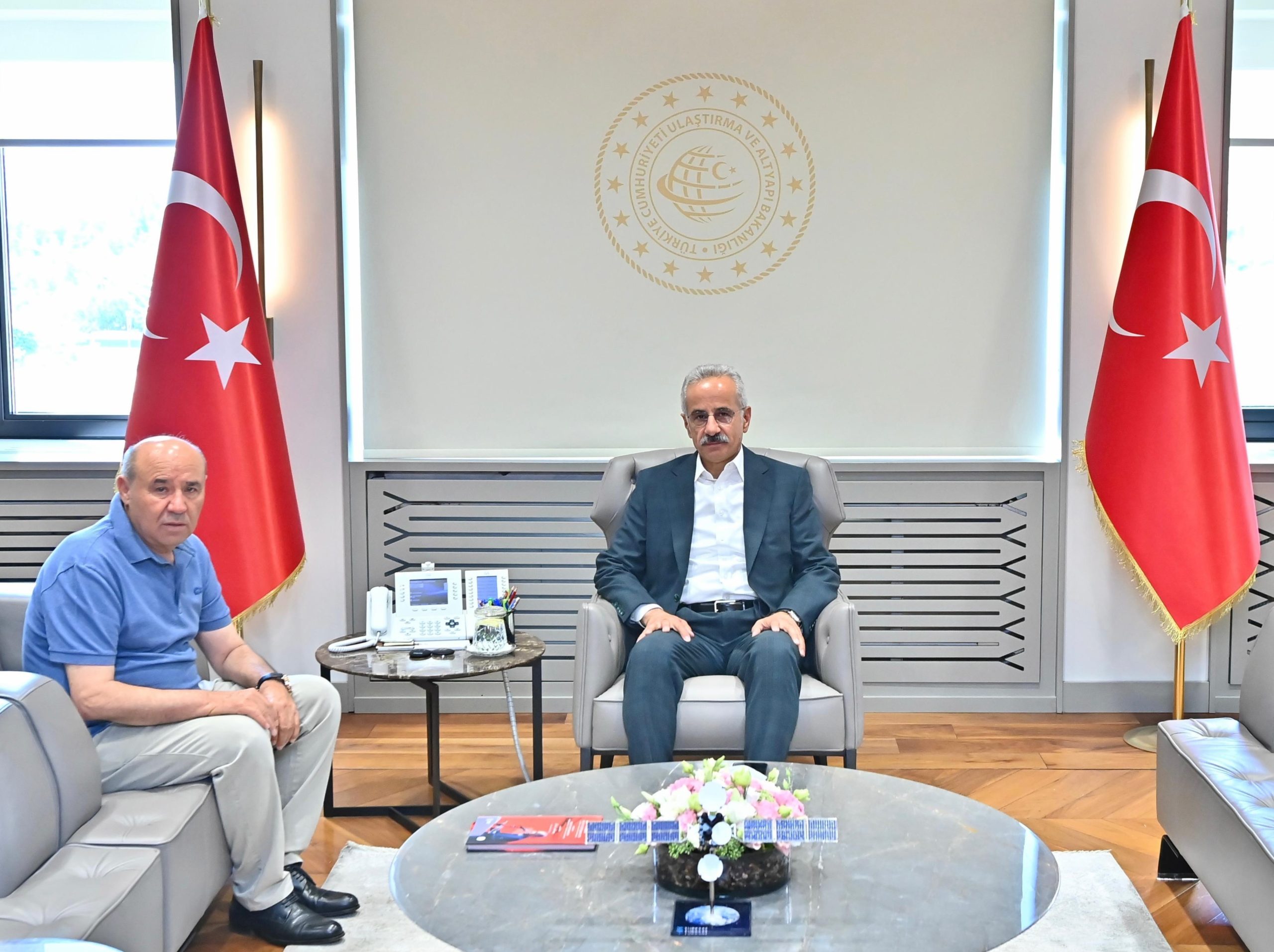 MİLLETVEKİLİ OTGÖZ: KARAYOLU YATIRIMLARIMIZA DEVAM EDİYORUZ