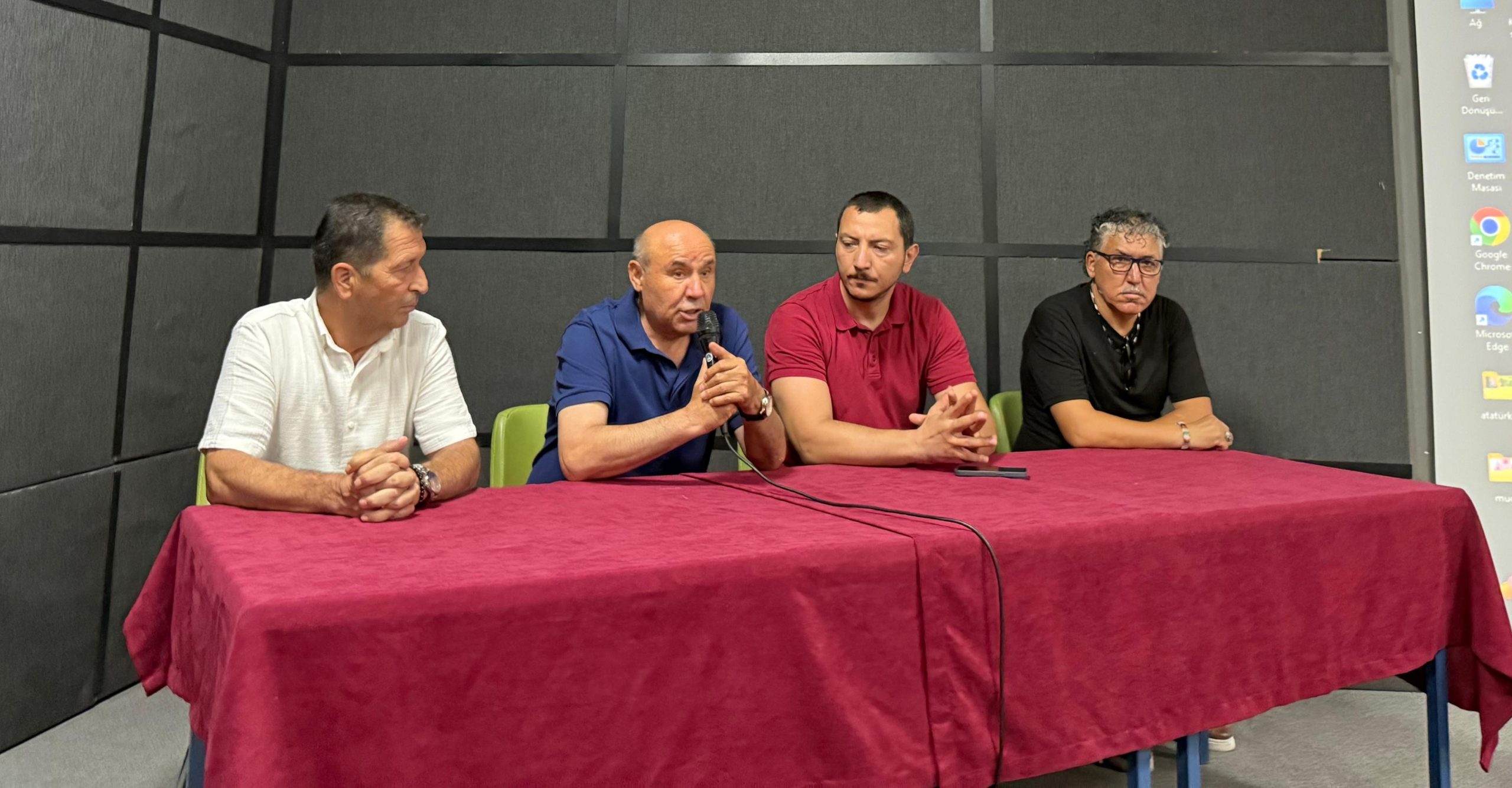 MİLLETVEKİLİ OTGÖZ: KALDIĞIMIZ YERDEN DEVAM EDİYORUZ. MUĞLA’DAYIZ, SAHADAYIZ. BİZ, İCRAAT VE YATIRIMLARIMIZLA VARIZ…