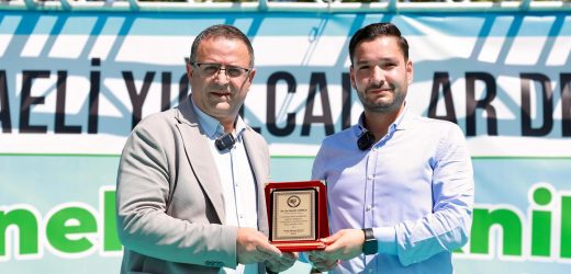 Başkan Gökçe, Sivil Toplumun Yanında