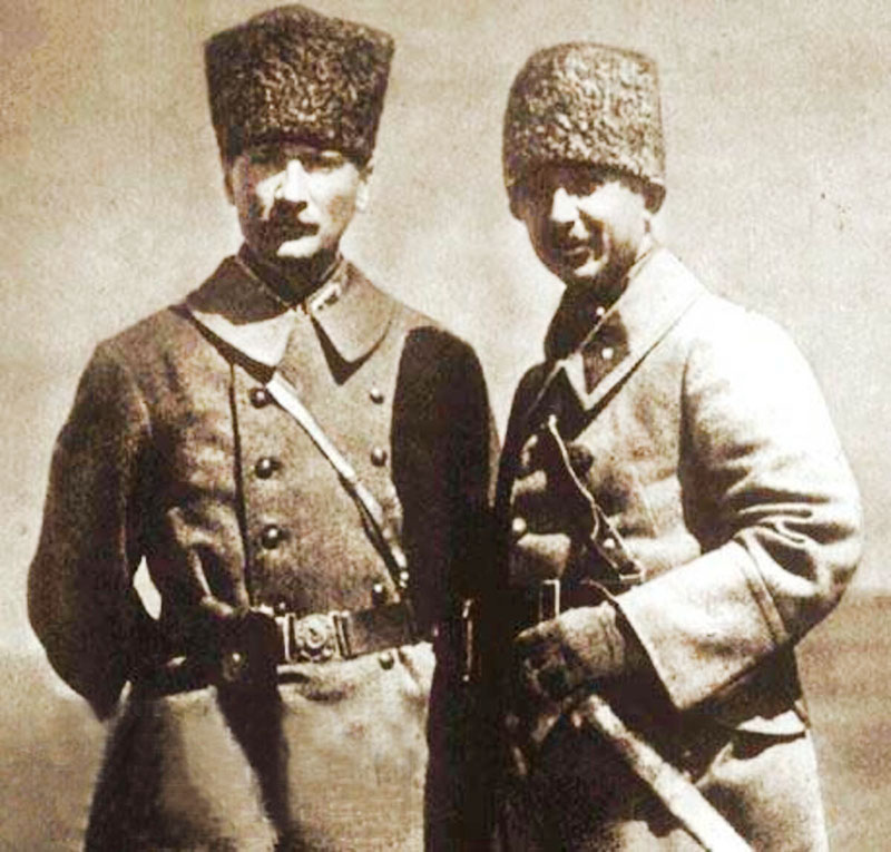 1. İnönü Zaferleri, Nezahat Onbaşı, Akif’in Sevinci ve İstiklal Marşı