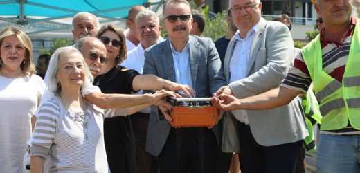 Altınkum Mahallesi’ne yeni Aile Sağlığı Merkezi