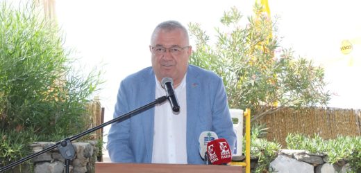 Başkan Mehmet Ertaş basınla buluştu: