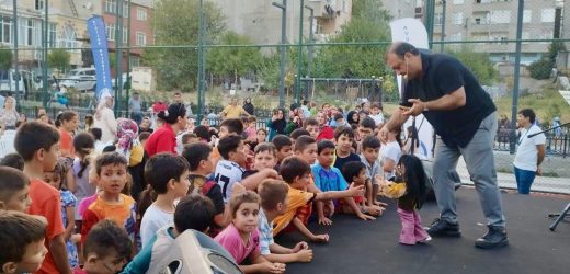 AVCILARLILAR AÇIK HAVA ETKİNLİKLERİNDE BULUŞUYOR