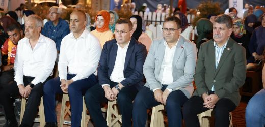 Deprem Şehitlerimiz Dualarla Anıldı