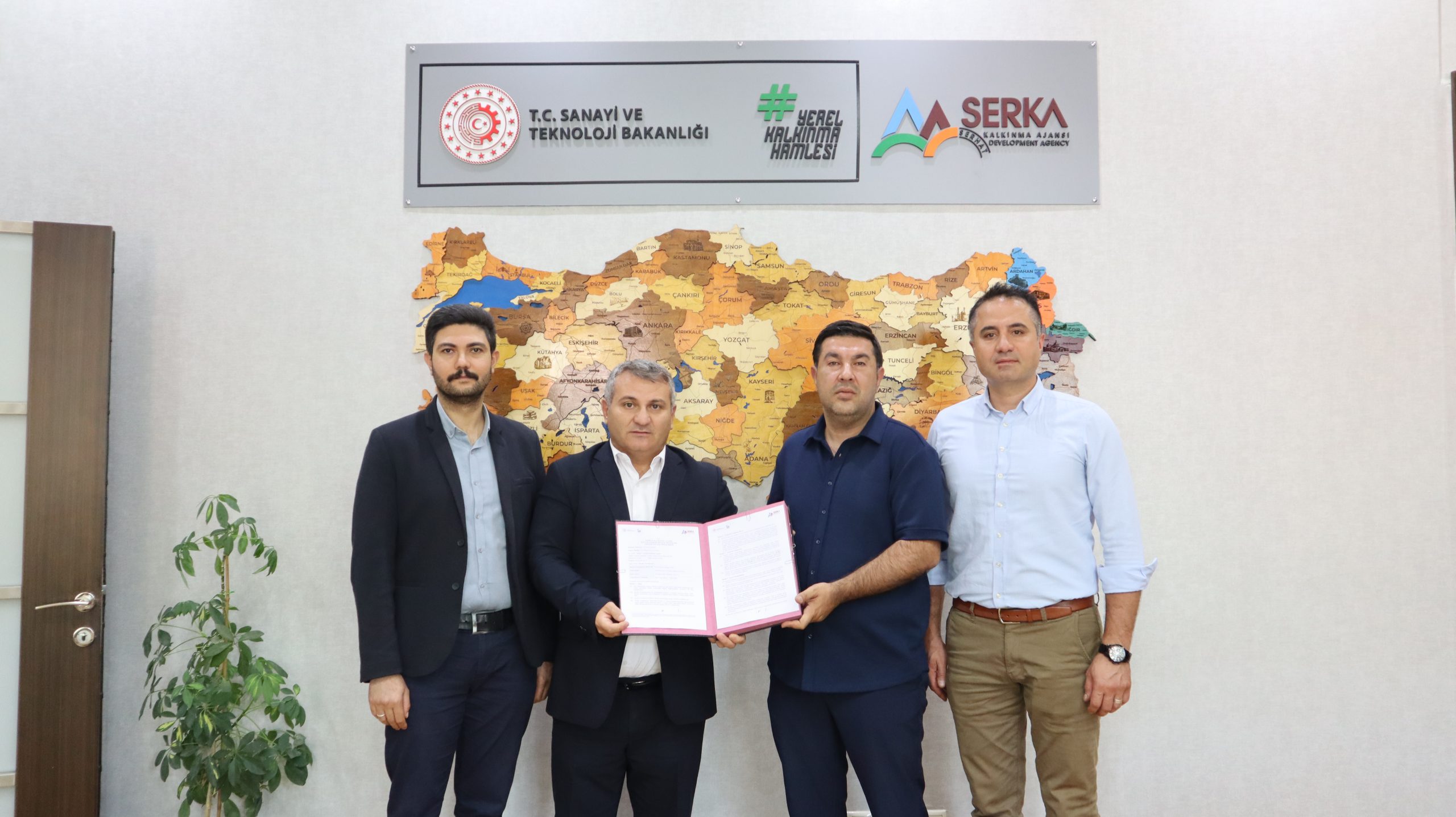 Ani’nin Renkleri SERKA Desteğiyle Gelecek Kuşaklara Aktarılacak