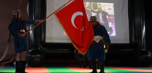 Derince’de 30 Ağustos Zafer Bayramı Coşkusu Başladı