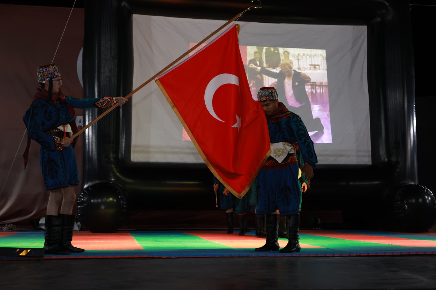 Derince’de 30 Ağustos Zafer Bayramı Coşkusu Başladı