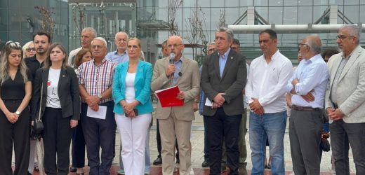 CHP. Samsun İl Başkanlığından, Basına ve Kamuoyuna