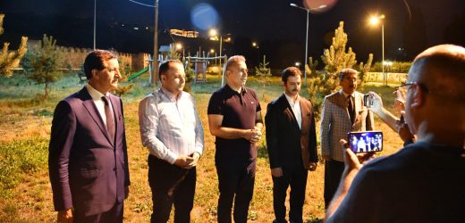 Ardahan Kalesi Turizme Kazandırılıyor