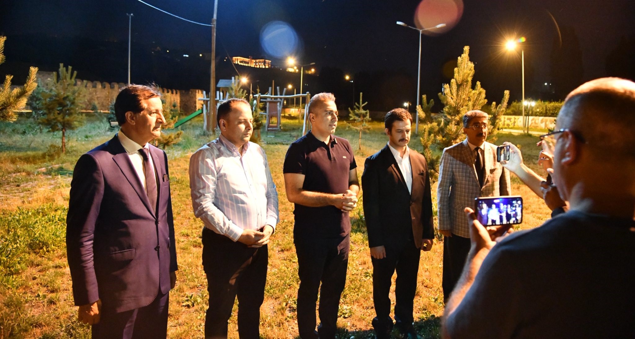 Ardahan Kalesi Turizme Kazandırılıyor