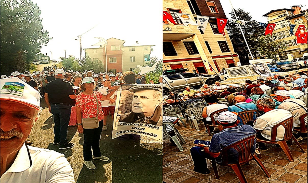 ALPER AKÇAM: ŞAVŞAT’TAN SELAM…