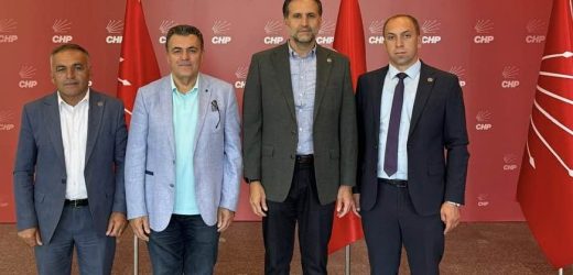 BAŞKAN DEMİR: “PARTİMDEN AYRILMAM KESİNLİKLE SÖZ KONUSU DEĞİL”