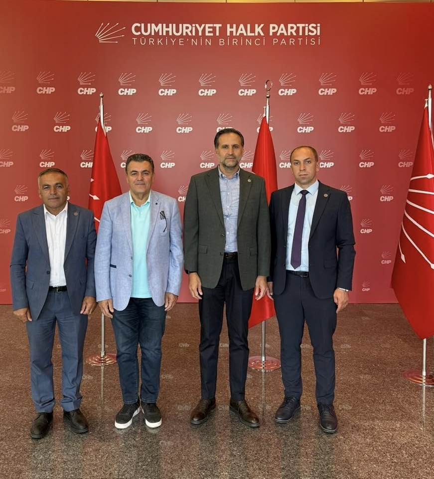 BAŞKAN DEMİR: “PARTİMDEN AYRILMAM KESİNLİKLE SÖZ KONUSU DEĞİL”
