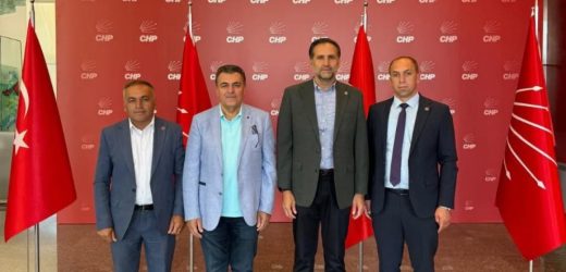 CHP. Ardahan Milletvekili Özgür Erdem İncesu’dan Kamuoyna