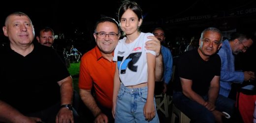 Derince’de Neşeli Günler