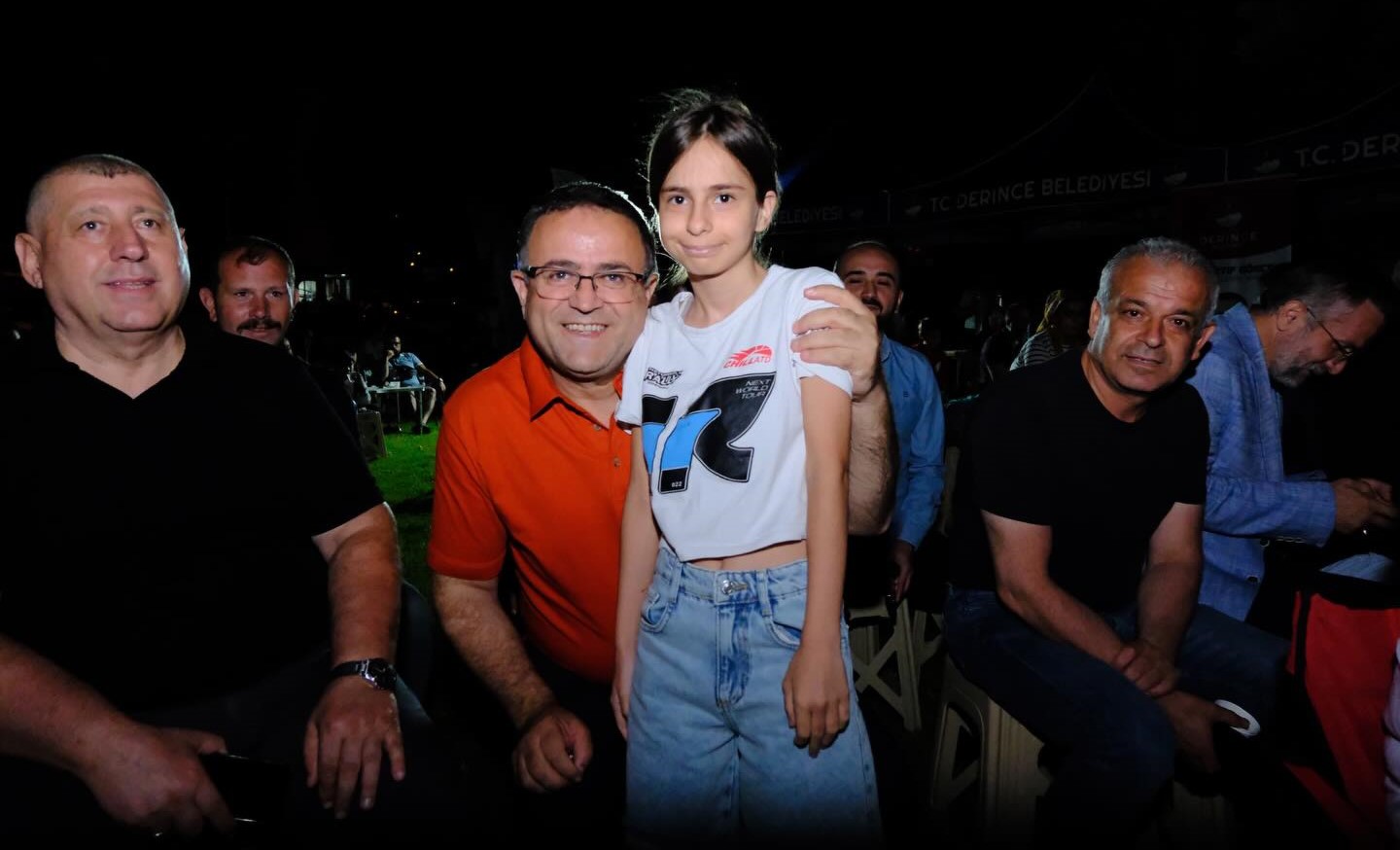 Derince’de Neşeli Günler